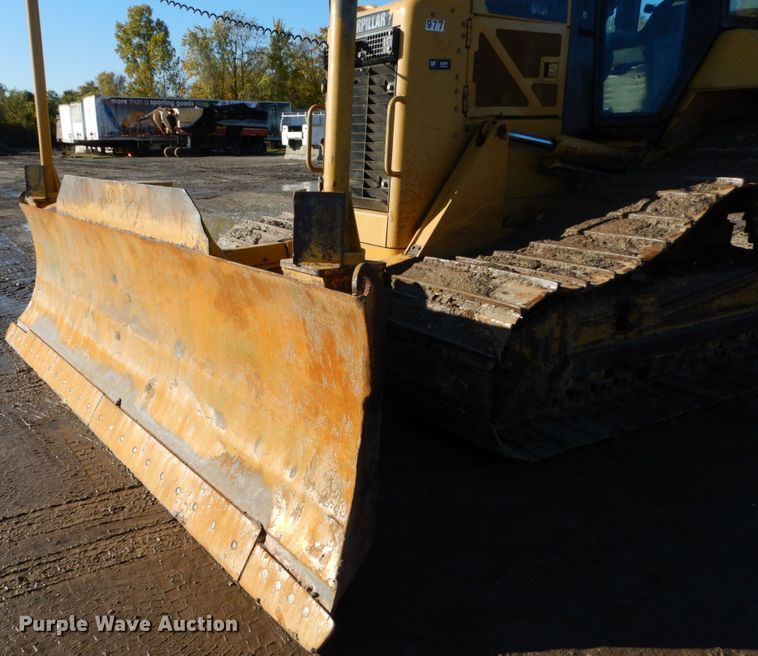 image for item DH2218 2008 Caterpillar D6N LGP dozer