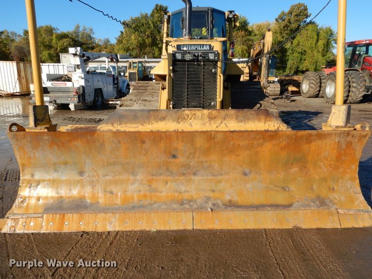 image for item DH2218 2008 Caterpillar D6N LGP dozer