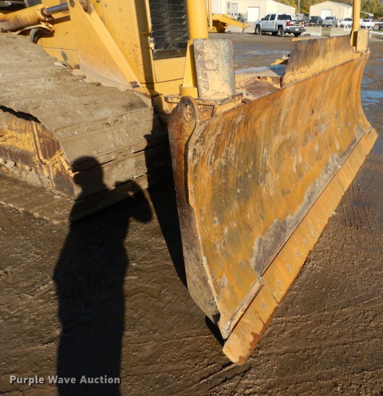 image for item DH2218 2008 Caterpillar D6N LGP dozer