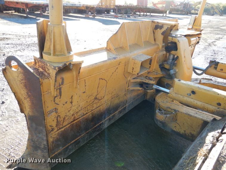 image for item DH2218 2008 Caterpillar D6N LGP dozer