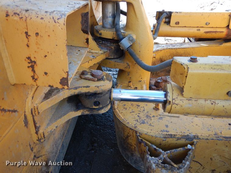 image for item DH2218 2008 Caterpillar D6N LGP dozer
