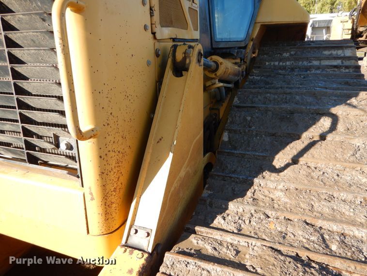image for item DH2218 2008 Caterpillar D6N LGP dozer
