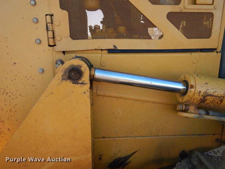 image for item DH2218 2008 Caterpillar D6N LGP dozer