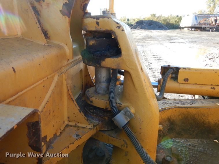 image for item DH2218 2008 Caterpillar D6N LGP dozer