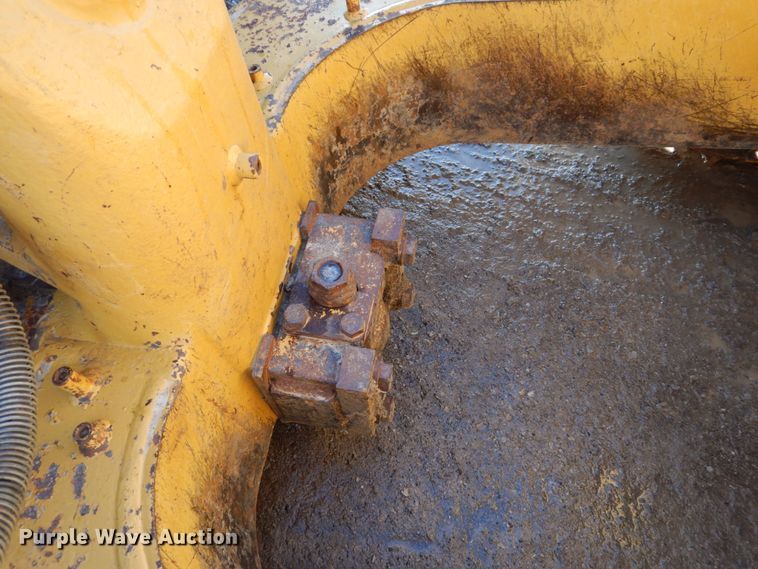 image for item DH2218 2008 Caterpillar D6N LGP dozer