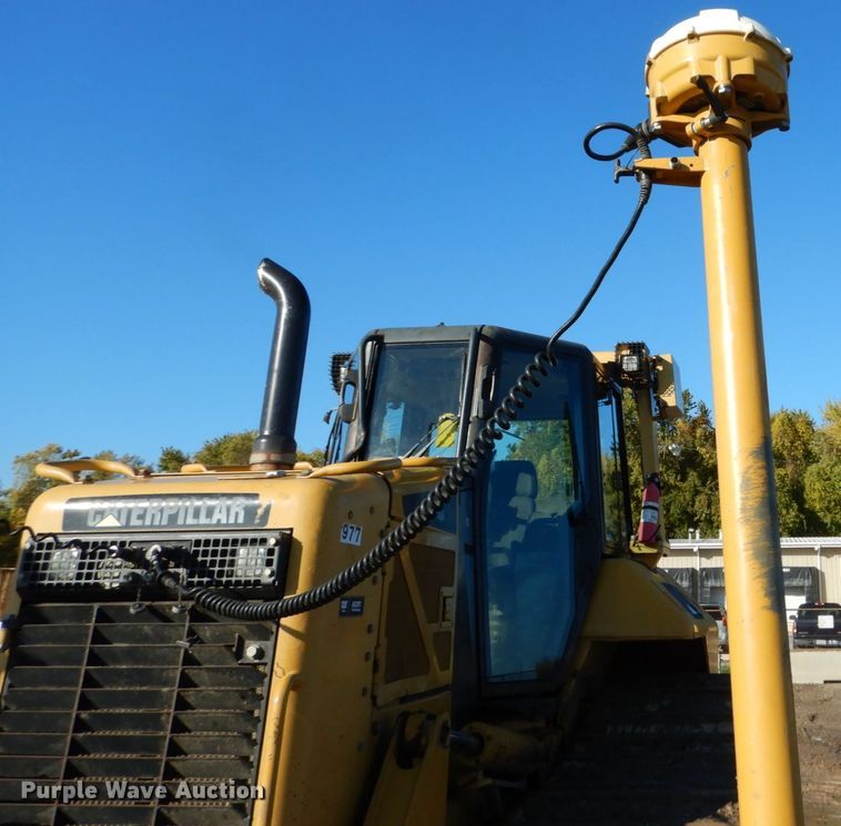 image for item DH2218 2008 Caterpillar D6N LGP dozer