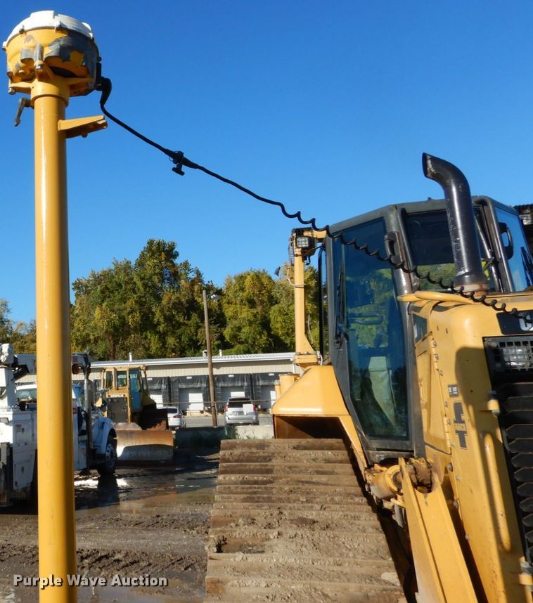 image for item DH2218 2008 Caterpillar D6N LGP dozer