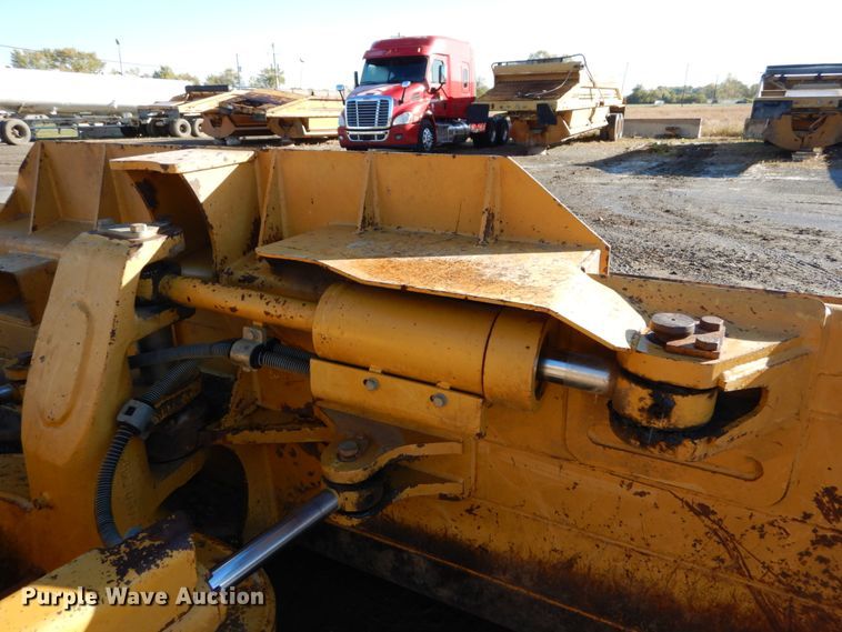 image for item DH2218 2008 Caterpillar D6N LGP dozer