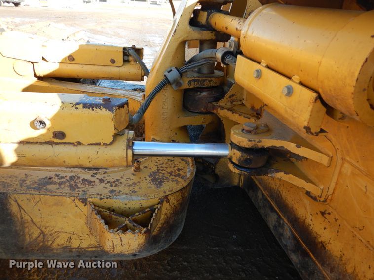 image for item DH2218 2008 Caterpillar D6N LGP dozer