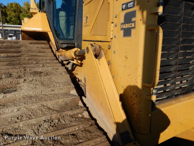 image for item DH2218 2008 Caterpillar D6N LGP dozer