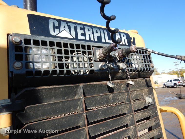 image for item DH2218 2008 Caterpillar D6N LGP dozer