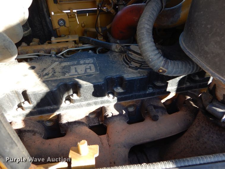 image for item DH2218 2008 Caterpillar D6N LGP dozer