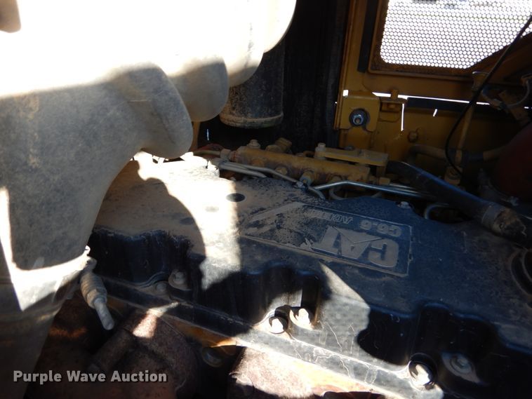 image for item DH2218 2008 Caterpillar D6N LGP dozer