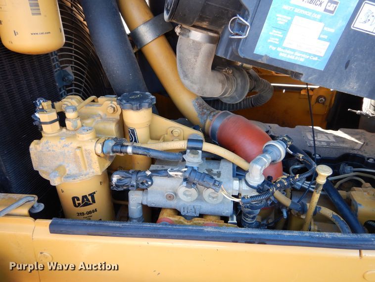 image for item DH2218 2008 Caterpillar D6N LGP dozer