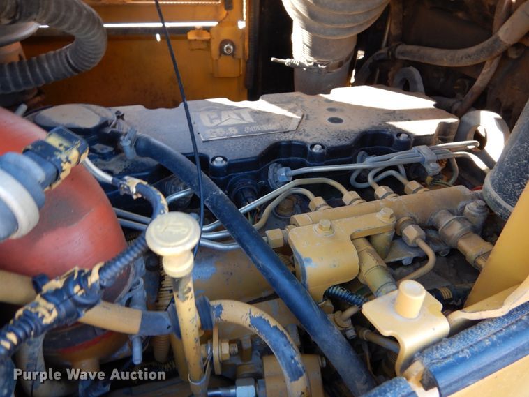 image for item DH2218 2008 Caterpillar D6N LGP dozer