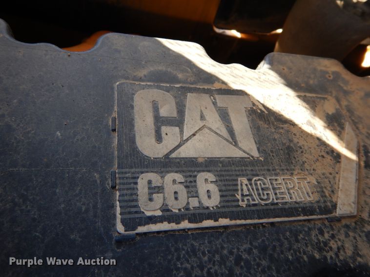 image for item DH2218 2008 Caterpillar D6N LGP dozer