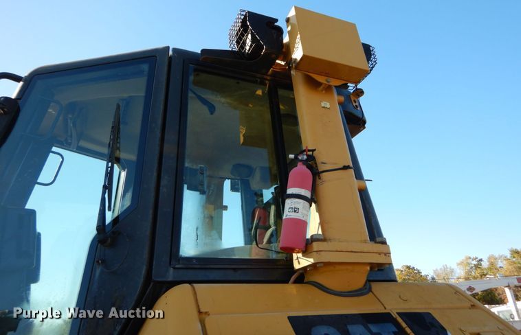 image for item DH2218 2008 Caterpillar D6N LGP dozer