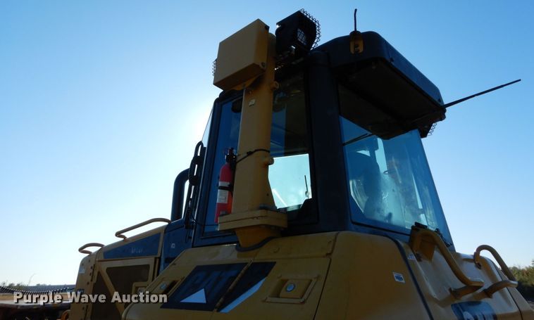 image for item DH2218 2008 Caterpillar D6N LGP dozer