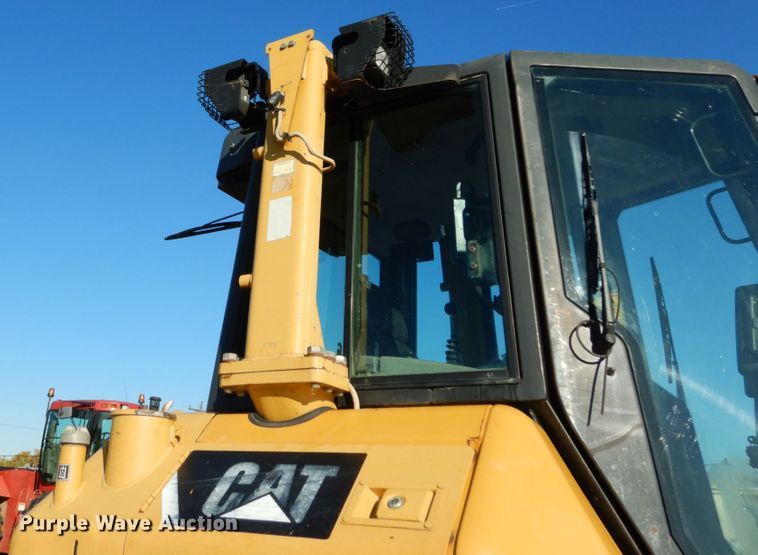 image for item DH2218 2008 Caterpillar D6N LGP dozer
