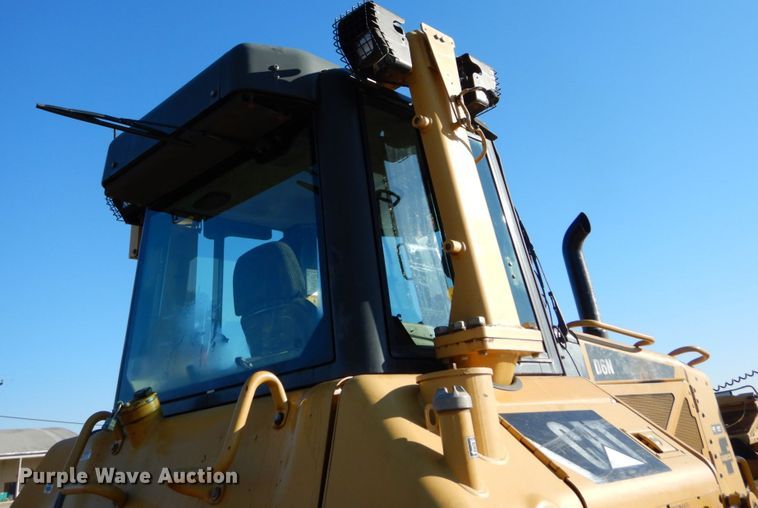 image for item DH2218 2008 Caterpillar D6N LGP dozer
