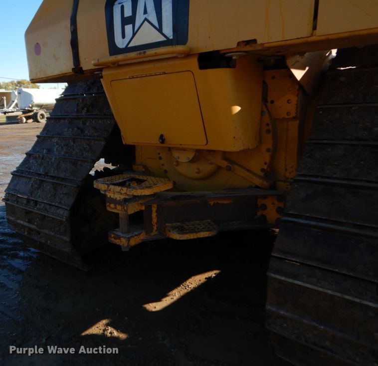 image for item DH2218 2008 Caterpillar D6N LGP dozer