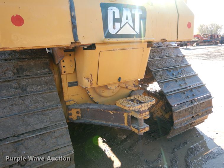 image for item DH2218 2008 Caterpillar D6N LGP dozer