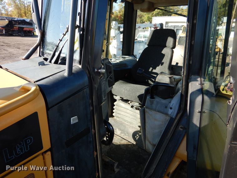 image for item DH2218 2008 Caterpillar D6N LGP dozer