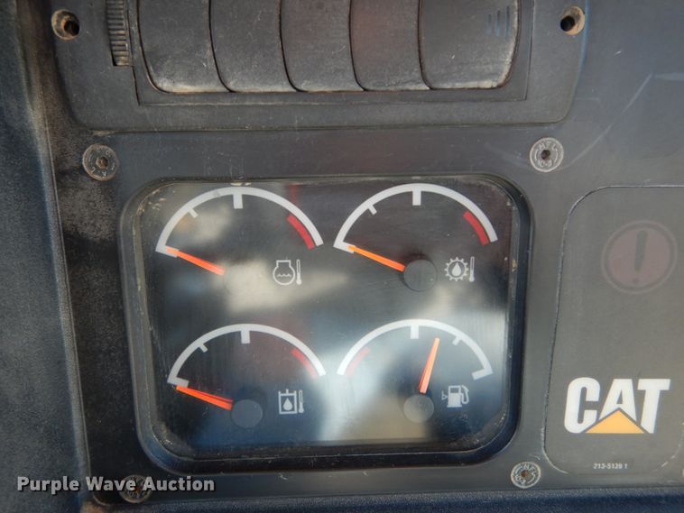 image for item DH2218 2008 Caterpillar D6N LGP dozer