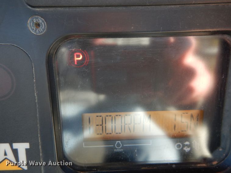 image for item DH2218 2008 Caterpillar D6N LGP dozer