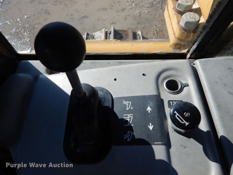 image for item DH2218 2008 Caterpillar D6N LGP dozer