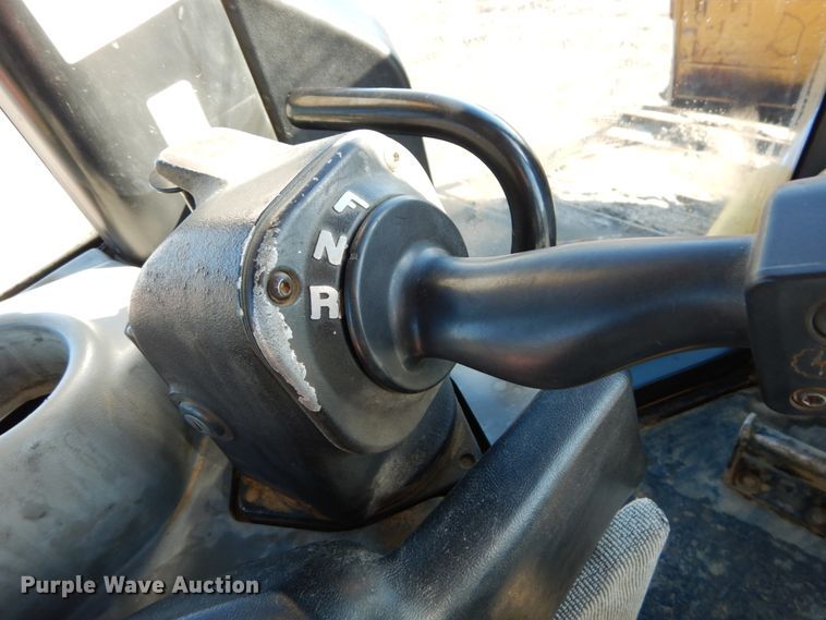 image for item DH2218 2008 Caterpillar D6N LGP dozer