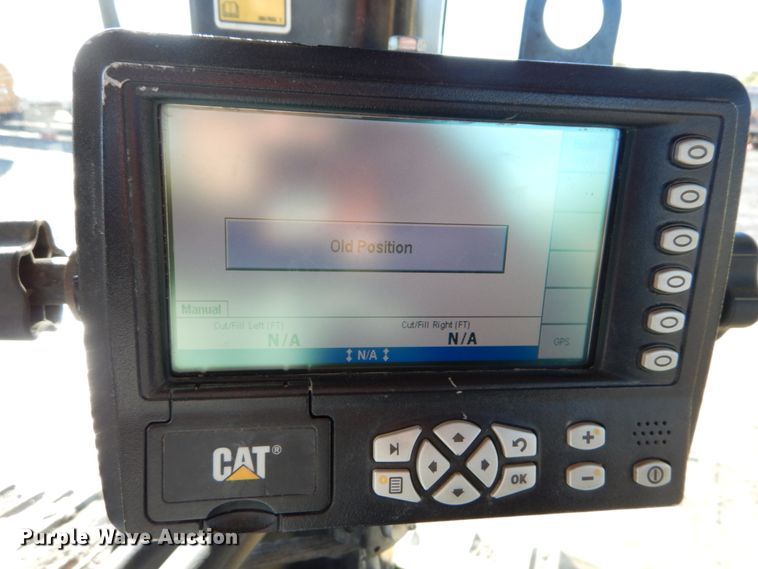 image for item DH2218 2008 Caterpillar D6N LGP dozer