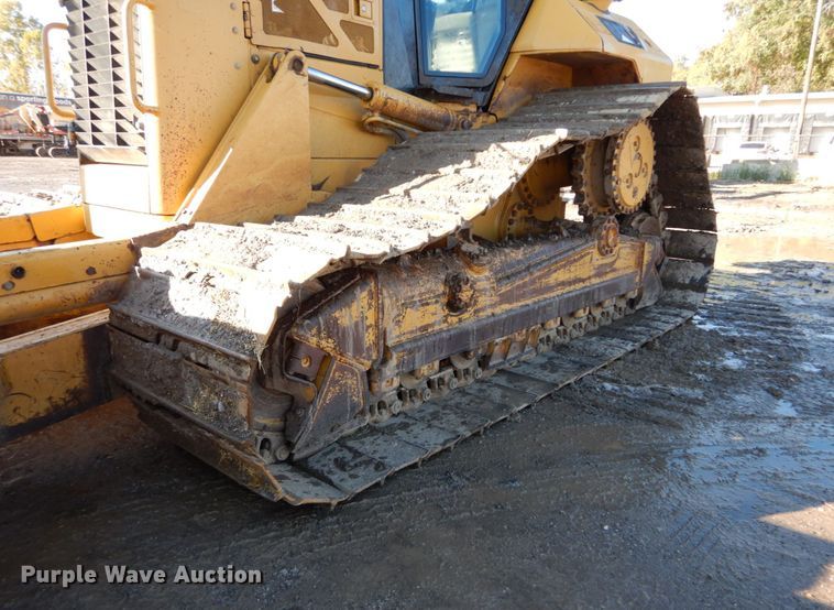 image for item DH2218 2008 Caterpillar D6N LGP dozer