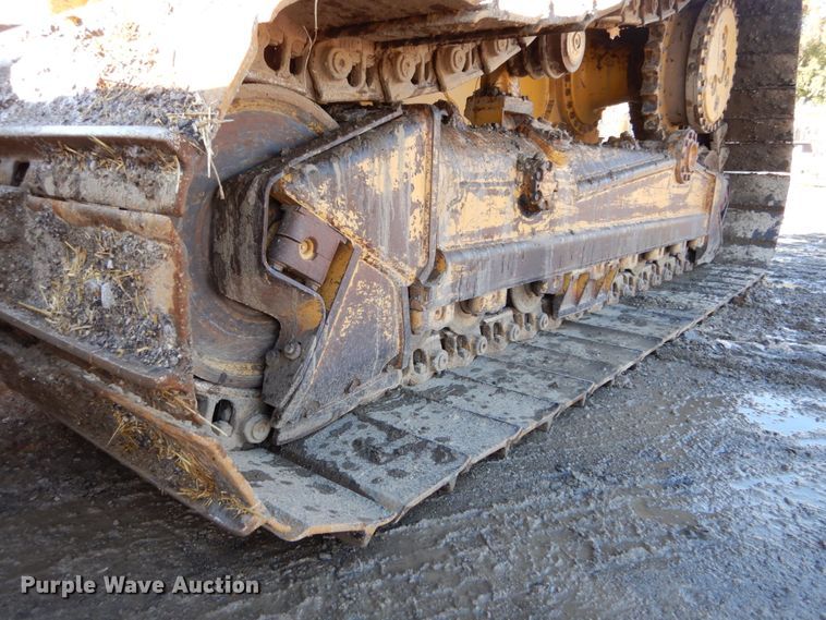 image for item DH2218 2008 Caterpillar D6N LGP dozer