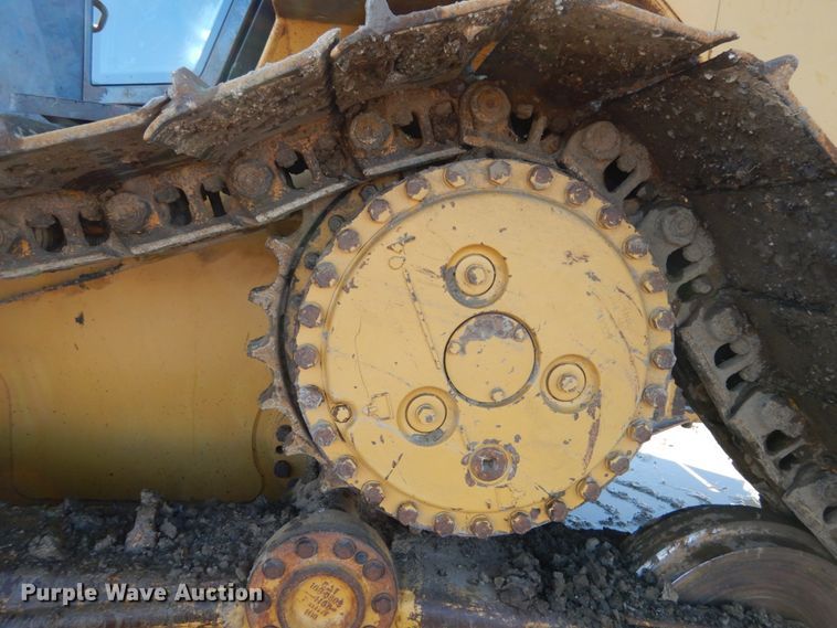 image for item DH2218 2008 Caterpillar D6N LGP dozer