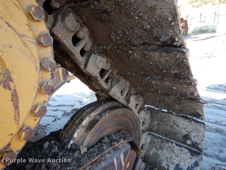 image for item DH2218 2008 Caterpillar D6N LGP dozer