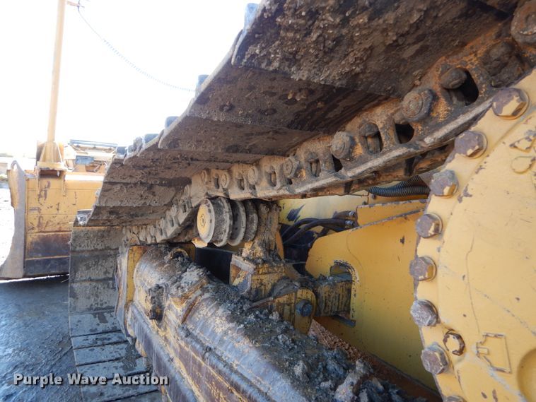 image for item DH2218 2008 Caterpillar D6N LGP dozer