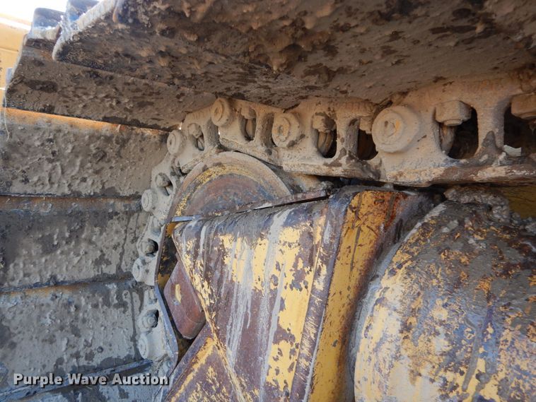 image for item DH2218 2008 Caterpillar D6N LGP dozer