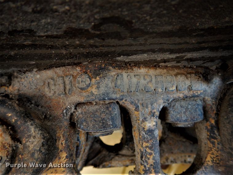 image for item DH2218 2008 Caterpillar D6N LGP dozer