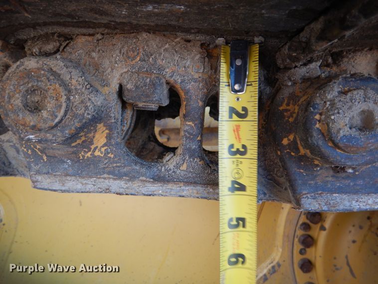 image for item DH2218 2008 Caterpillar D6N LGP dozer