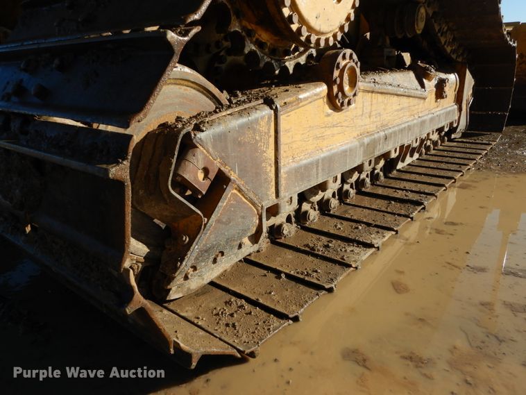 image for item DH2218 2008 Caterpillar D6N LGP dozer
