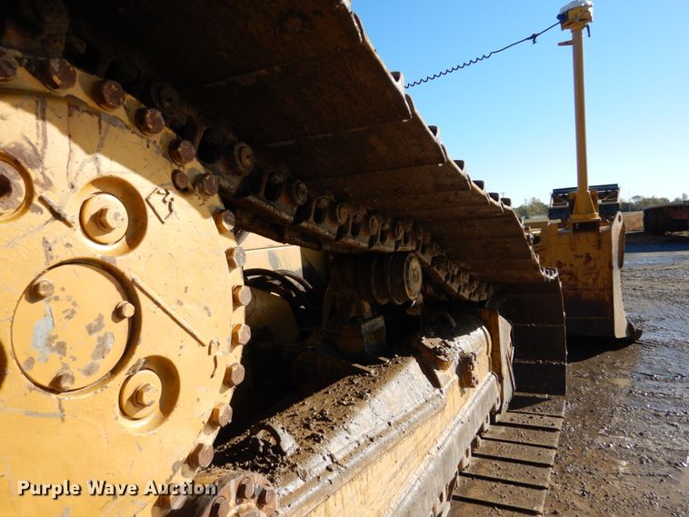 image for item DH2218 2008 Caterpillar D6N LGP dozer
