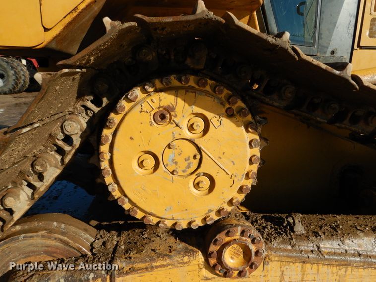 image for item DH2218 2008 Caterpillar D6N LGP dozer
