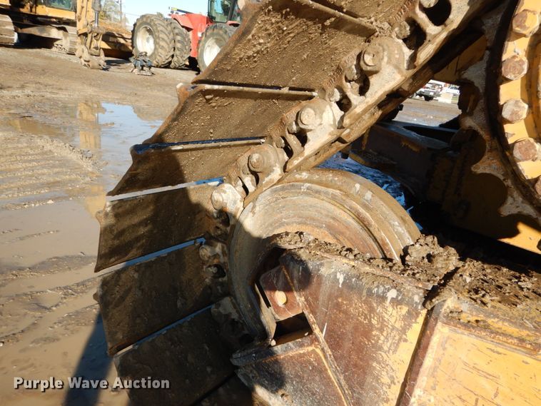 image for item DH2218 2008 Caterpillar D6N LGP dozer