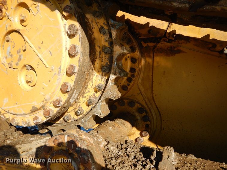 image for item DH2218 2008 Caterpillar D6N LGP dozer