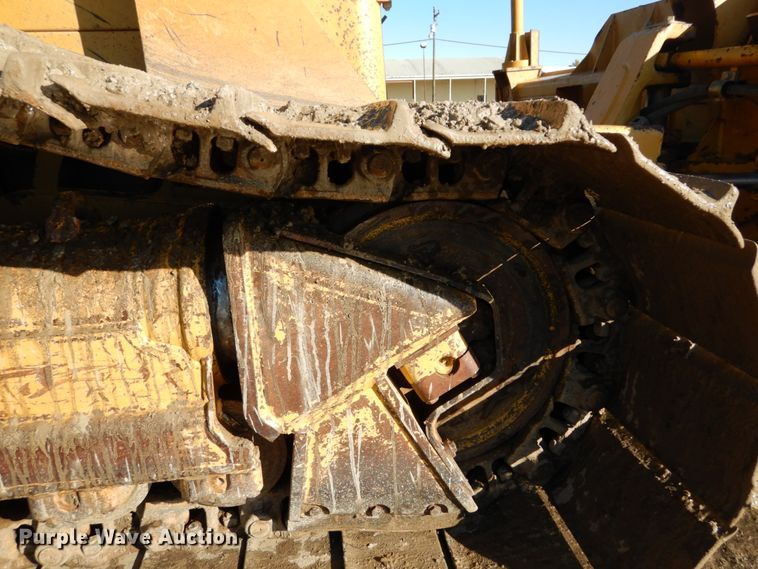 image for item DH2218 2008 Caterpillar D6N LGP dozer