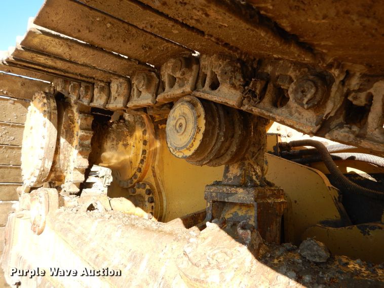 image for item DH2218 2008 Caterpillar D6N LGP dozer