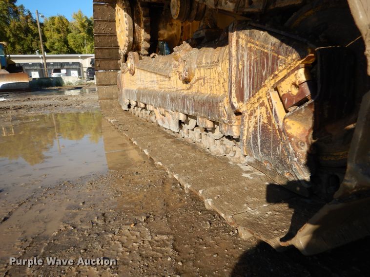 image for item DH2218 2008 Caterpillar D6N LGP dozer