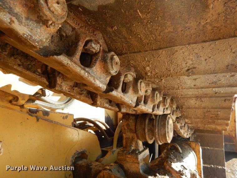 image for item DH2218 2008 Caterpillar D6N LGP dozer