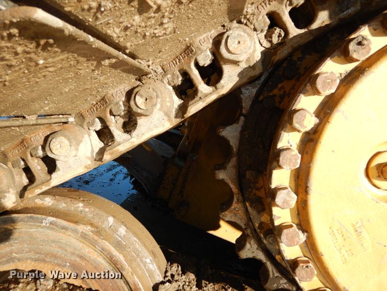 image for item DH2218 2008 Caterpillar D6N LGP dozer